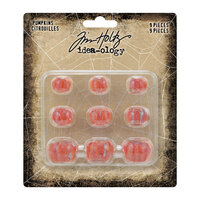 Idea-ology - Tim Holtz - Halloween - Pumpkins