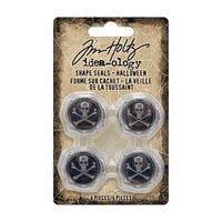 Idea-ology - Tim Holtz - Halloween - Shape Seals