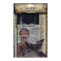 Idea-ology - Tim Holtz - Halloween - Transparencies