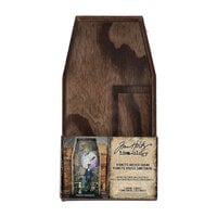 Idea-ology - Tim Holtz - Halloween - Vignette Arched Shrine