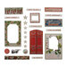 Idea-ology - Tim Holtz - Christmas - Baseboards