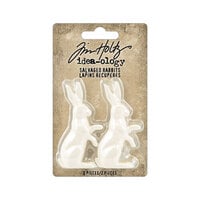 Idea-ology - Tim Holtz - Salvaged Rabbits