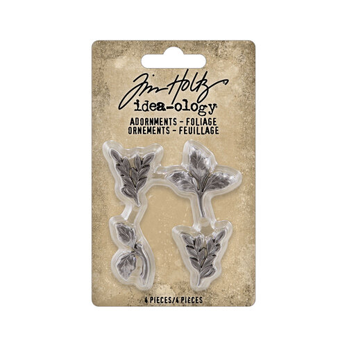 Idea-ology - Tim Holtz - Adornments - Foliage