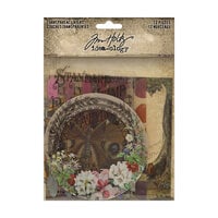 Idea-ology - Tim Holtz - Transparencies - Layers