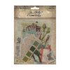 Idea-ology - Tim Holtz - Transparencies - Things - Volume Two