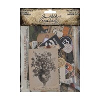 Idea-ology - Tim Holtz - Halloween - Ephemera Pack