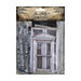 Idea-ology - Tim Holtz - Halloween - Baseboards and Transparencies