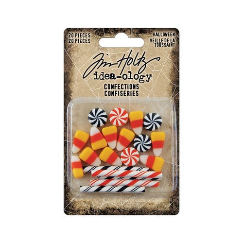 Idea-ology - Tim Holtz - Halloween - Confections