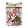 Idea-ology - Tim Holtz - Christmas - Ephemera Pack