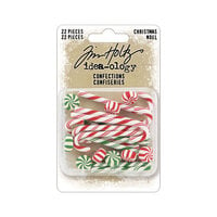 Idea-ology - Tim Holtz - Christmas - Confections