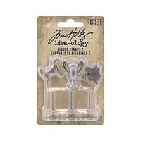 image of Idea-ology - Tim Holtz - Figure Stands 2