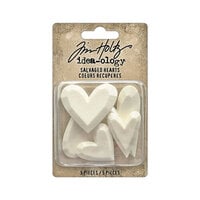 image of Idea-ology - Tim Holtz - Salvaged Hearts