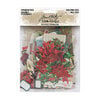 Idea-ology - Tim Holtz - Christmas - Ephemera Pack