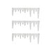 Idea-ology - Tim Holtz - Christmas - Mini Icicles