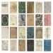 Idea-ology - Tim Holtz - 6 x 10 Backdrops - Volume One and Two Bundle