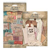 Idea-ology - Tim Holtz - Salvaged Tags and Ticket Book Bundle