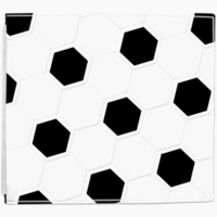 Creative Imaginations 8 x 8 Sports Albums - Soccer
