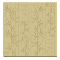 Creative Imaginations Paper - Asian Collection - Bamboo, CLEARANCE