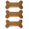 Creative Imaginations - Samatha Walker - Resin - Doggie Bone Headlines, CLEARANCE