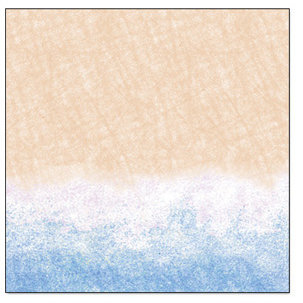Creative Imaginations Paper - Beach Collection - Sand