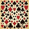 Creative Imaginations - Play Cards by Marah Johnson - Paper - Suits