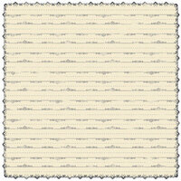 Creative Imaginations - Narratives - Antique Cream Collection - 12 x 12 Die Cut Paper - Journal, CLEARANCE