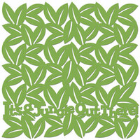 Creative Imaginations - Studio Basics 101 Collection - 12 x 12 Die Cut Paper - It's a Jungle