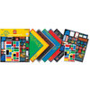 Creative Imaginations - Classic Lego Collection - Classic Scrapbook Kit