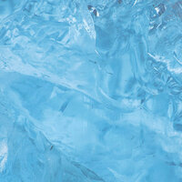 Creative Imaginations - Seaworld - Penguins Collection - 12 x 12 Paper - Iceberg