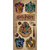 Creative Imaginations - Harry Potter Collection - Chipboard Stickers - Harry Potter