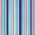 Creative Imaginations - Crusin Collection - 12 x 12 Paper - Marine Stripe