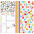 Creative Imaginations - KidDoodle Collection - 12 x 12 Cardstock Stickers - KidDoodle