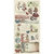 Creative Imaginations - Preposterous Collection - Chipboard Stickers - Preposterous