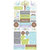Creative Imaginations - Family Matters Collection - Chipboard Stickers - Family Matters