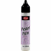 Splash of Color - Viva Colour - Pearl Pen - Dimensional Paint - Ice