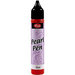 Splash of Color - Viva Colour - Pearl Pen - Dimensional Paint - Red