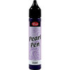 Splash of Color - Viva Colour - Pearl Pen - Dimensional Paint - Violet