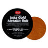 Splash of Color - Viva Colour - Inka Gold Metallic Rub - Orange