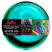 Splash of Color - Luminarte - Silks - Acrylic Glaze - Guatemalan Green