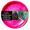 Splash of Color - Luminarte - Silks - Acrylic Glaze - Pink Azalea