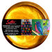 Splash of Color - Luminarte - Silks - Acrylic Glaze - Solar Gold