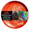 Splash of Color - Luminarte - Silks - Acrylic Glaze - Fire Opal