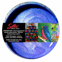 Splash of Color - Luminarte - Silks - Acrylic Glaze - Moonbeams
