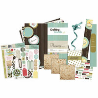 Crafting Jewish Style - Passover Collection - 12 x 12 Paper Kit