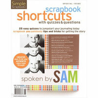 Simple Scrapbooks - Scrapbook Shortcuts with Quizzes and Questions