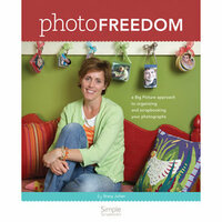 Simple Scrapbooks - Photo Freedom by Stacy Julian, CLEARANCE