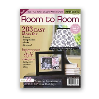 Paper Crafts - Room to Room , CLEARANCE