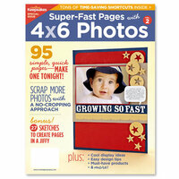 Creating Keepsakes - Super Fast Pages with 4 x 6 Photos - Vol. 2, CLEARANCE