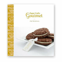 Paper Crafts - Gourmet Idea Book, CLEARANCE