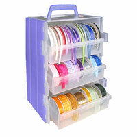 Craft Locker - Ribbon Storage